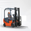 Empilhador de forklift de aço inoxidável de 2 tonel